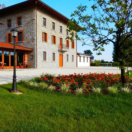 Agriturismo Cjargnei Bed and Breakfast Povoletto Exterior foto