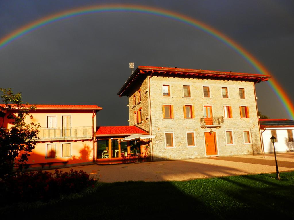 Agriturismo Cjargnei Bed and Breakfast Povoletto Exterior foto