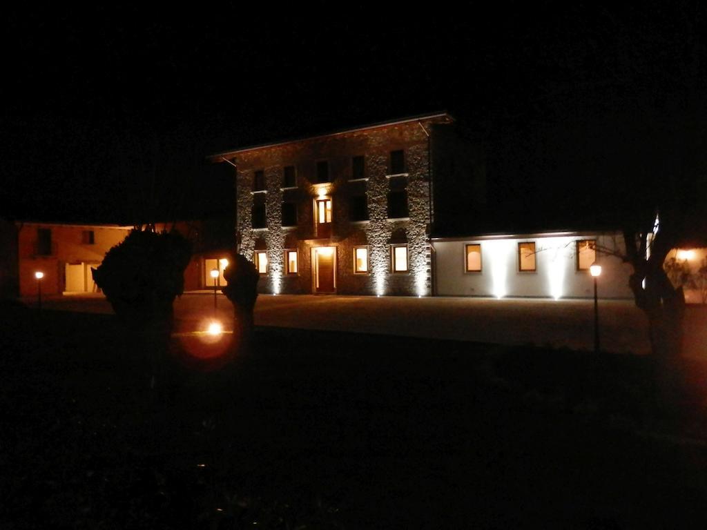 Agriturismo Cjargnei Bed and Breakfast Povoletto Exterior foto