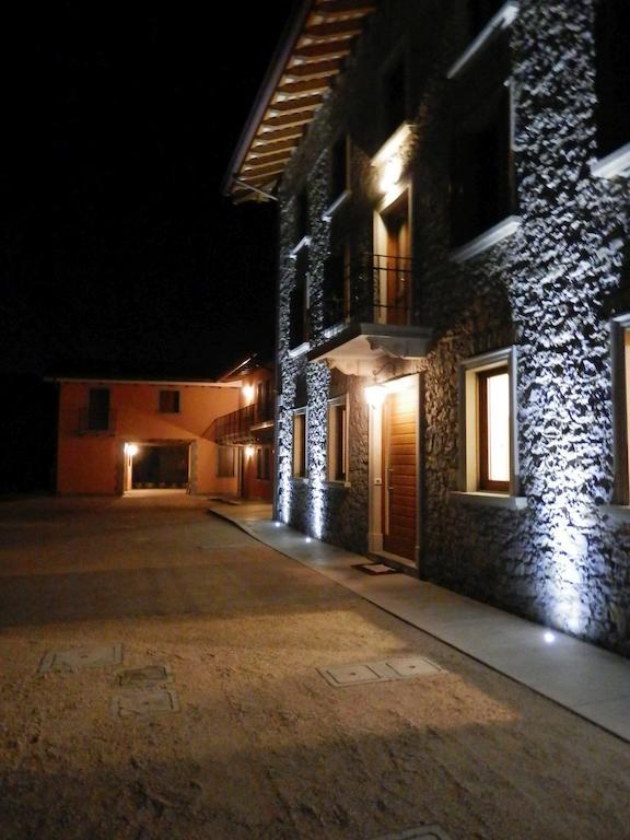 Agriturismo Cjargnei Bed and Breakfast Povoletto Exterior foto